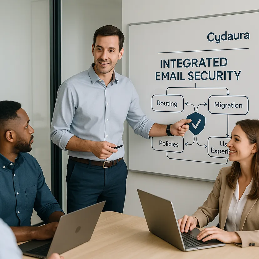 How Cydaura Helps