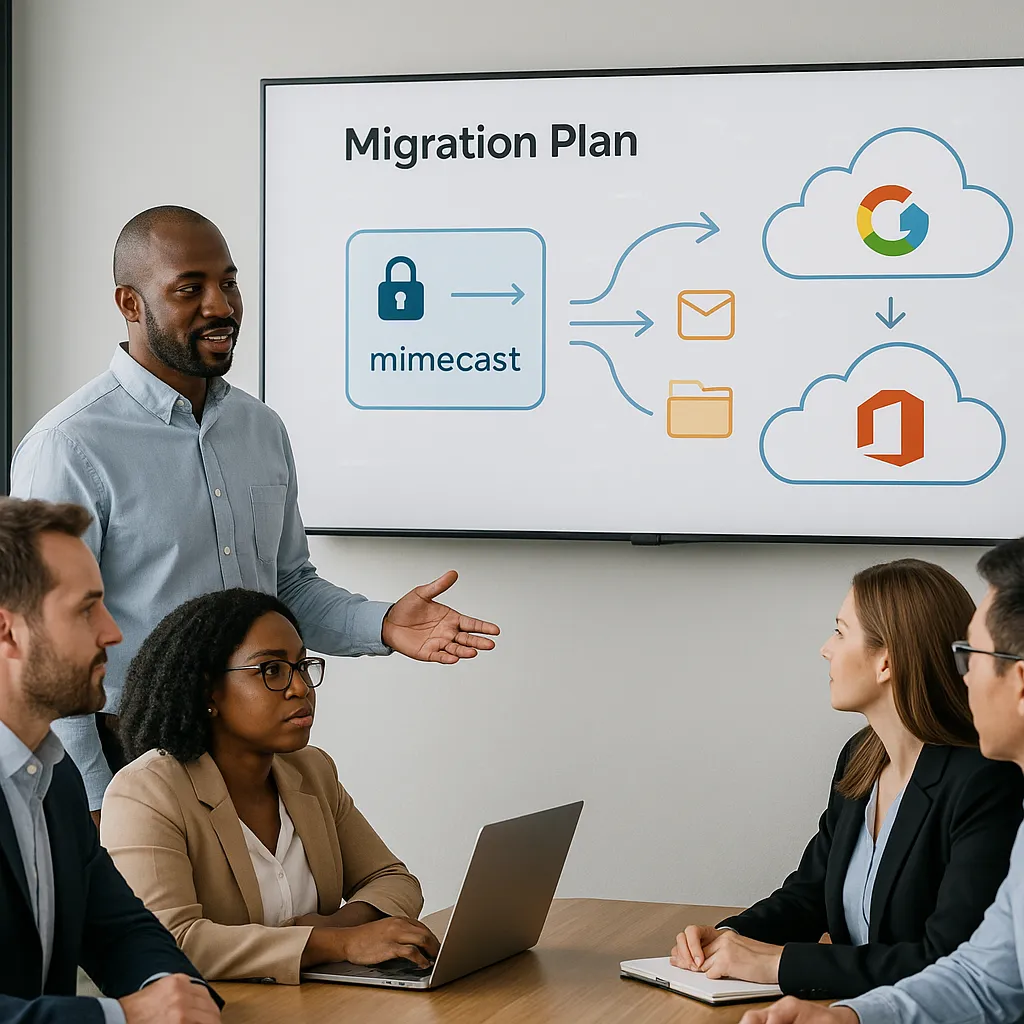Future-ready email security