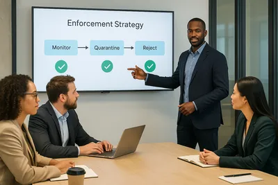 DMARC Implementation & Management