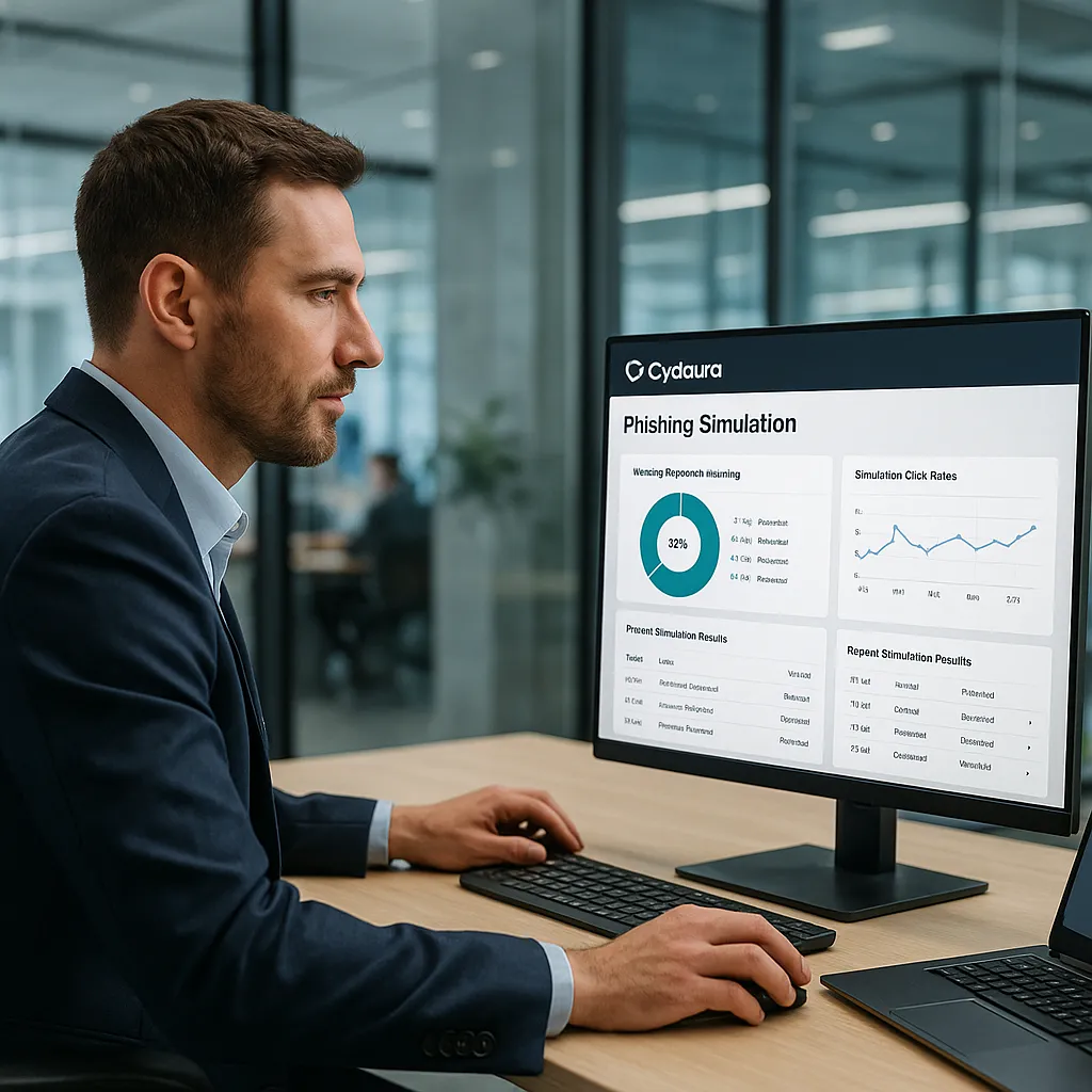 Empower Your Workforce with Managed Security Awareness Training