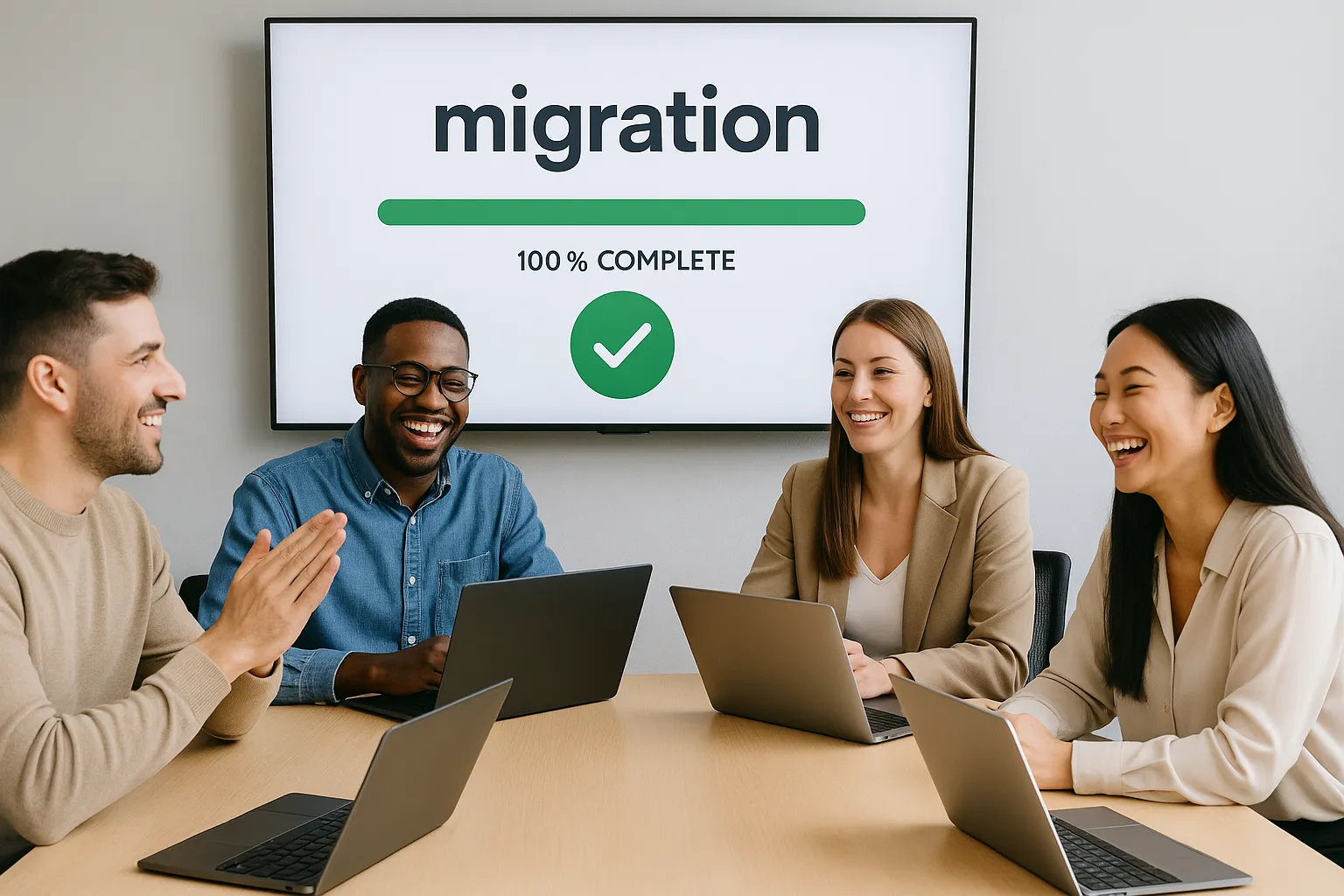Migration Hero