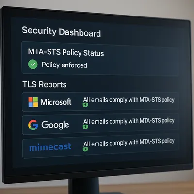 MTA-STS Implementation & Management